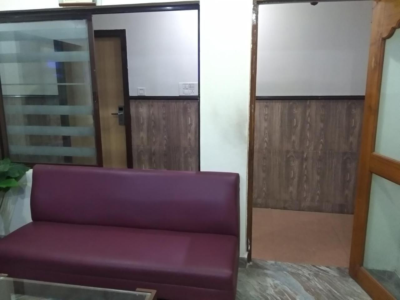 Sai Tirumala Residency Tirupati Luaran gambar