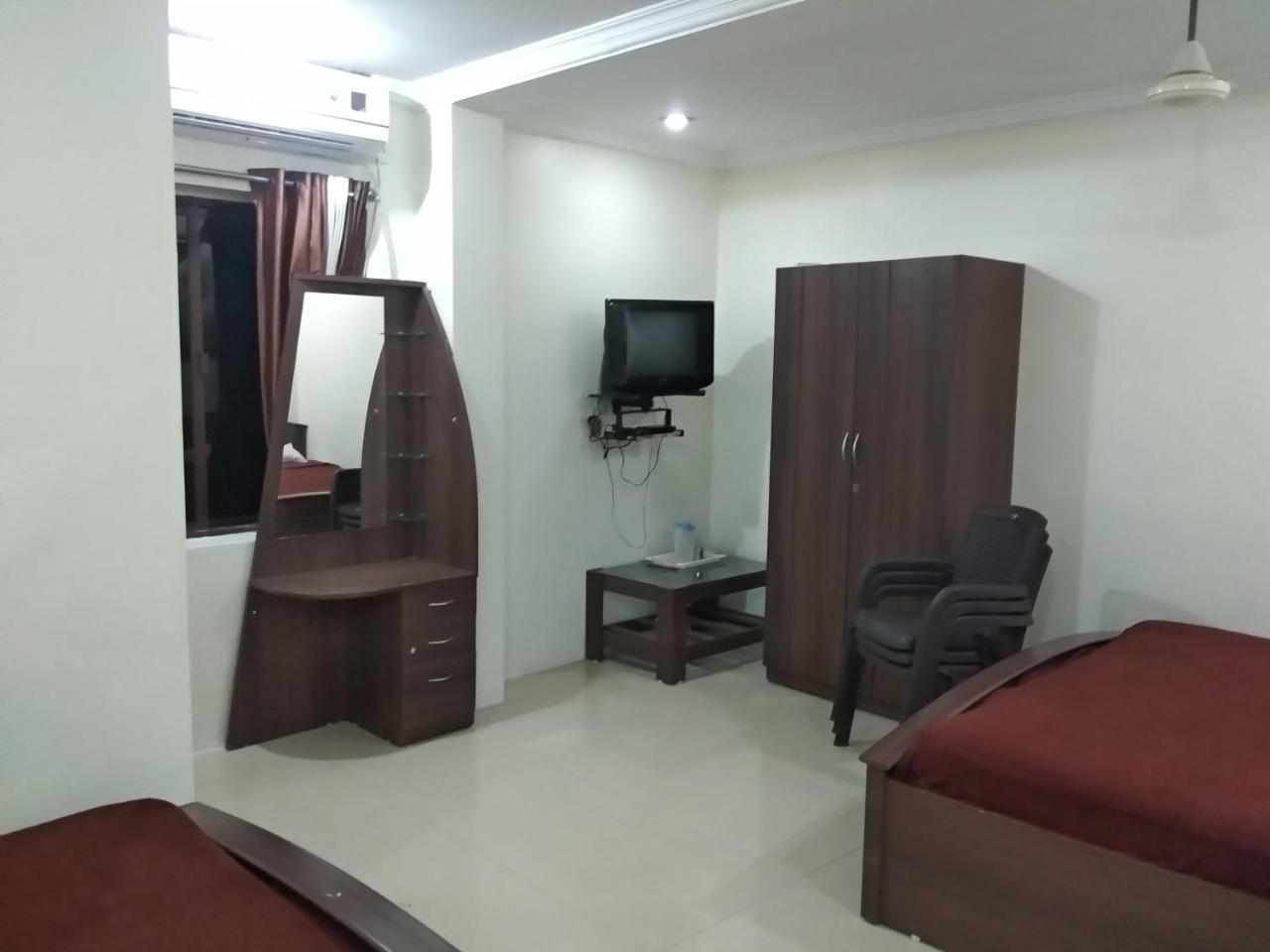 Sai Tirumala Residency Tirupati Luaran gambar