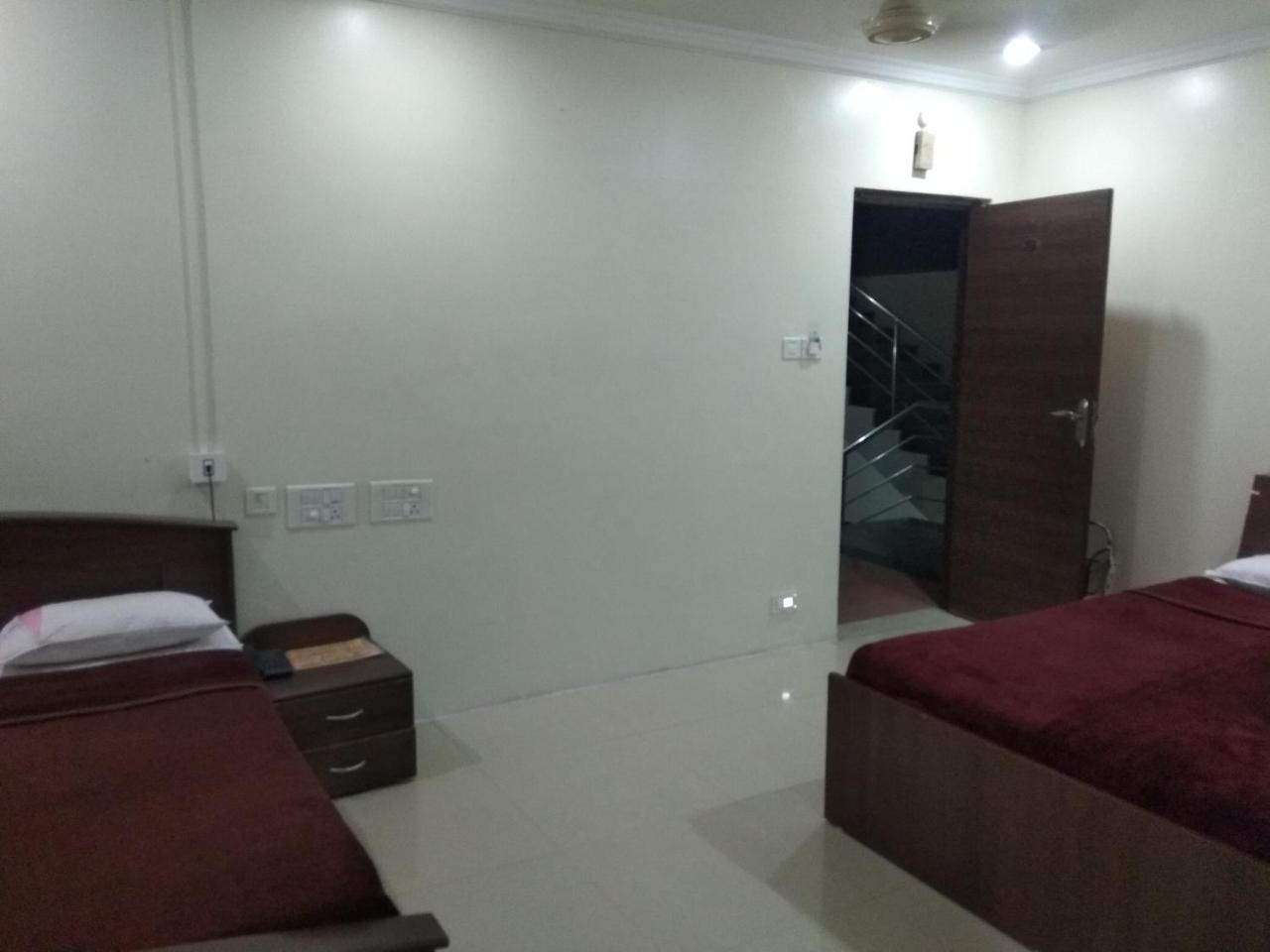 Sai Tirumala Residency Tirupati Luaran gambar