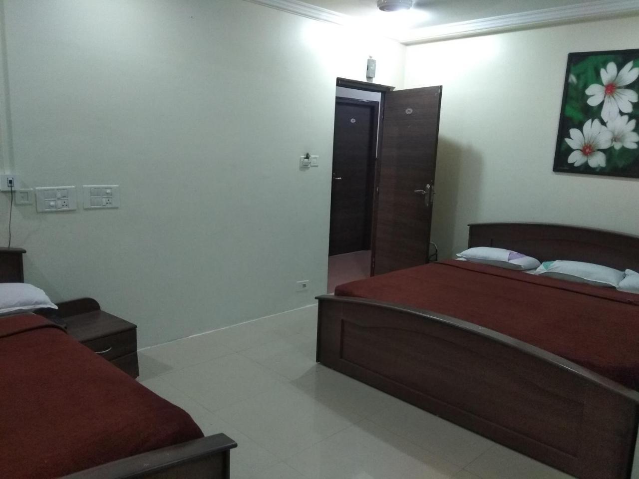 Sai Tirumala Residency Tirupati Luaran gambar
