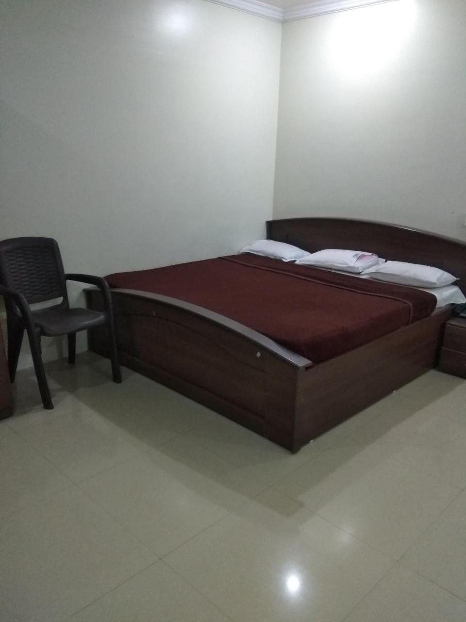 Sai Tirumala Residency Tirupati Luaran gambar