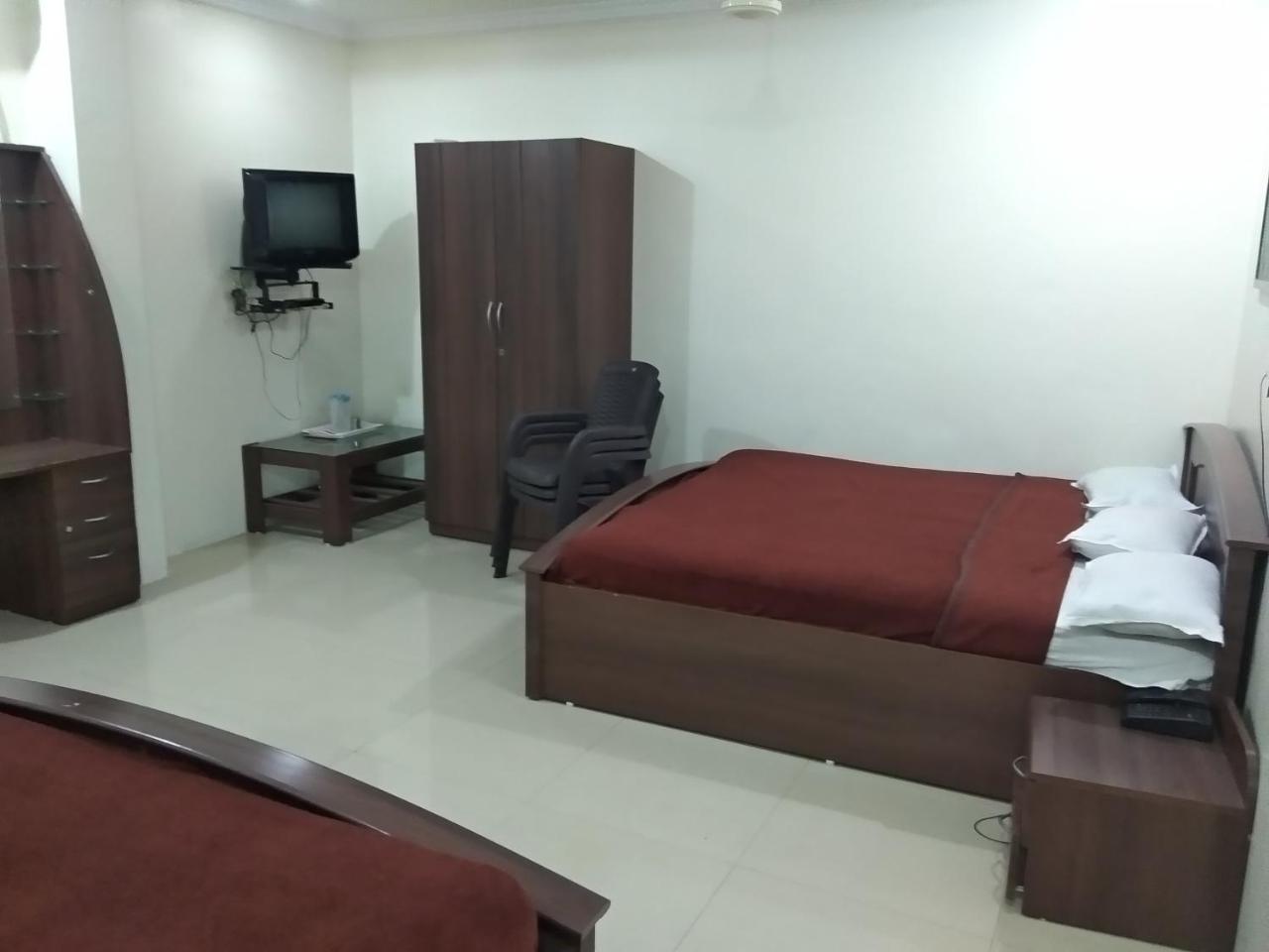 Sai Tirumala Residency Tirupati Luaran gambar