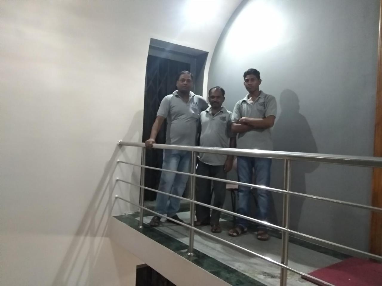 Sai Tirumala Residency Tirupati Luaran gambar