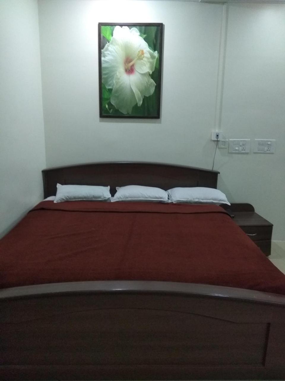 Sai Tirumala Residency Tirupati Luaran gambar