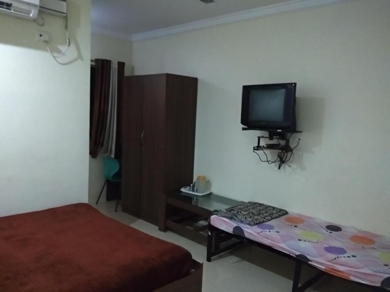 Sai Tirumala Residency Tirupati Luaran gambar