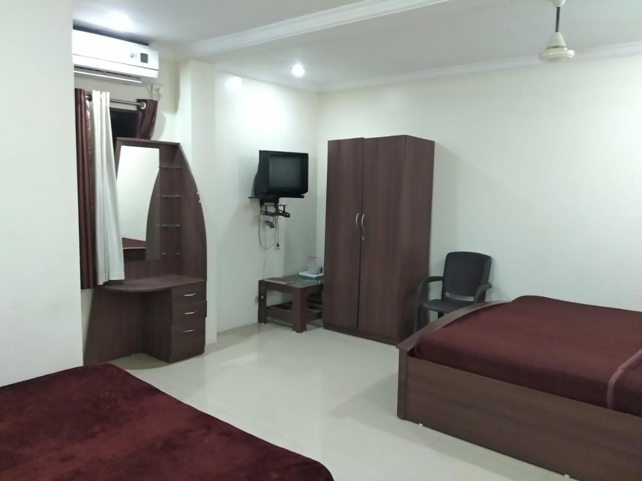 Sai Tirumala Residency Tirupati Luaran gambar
