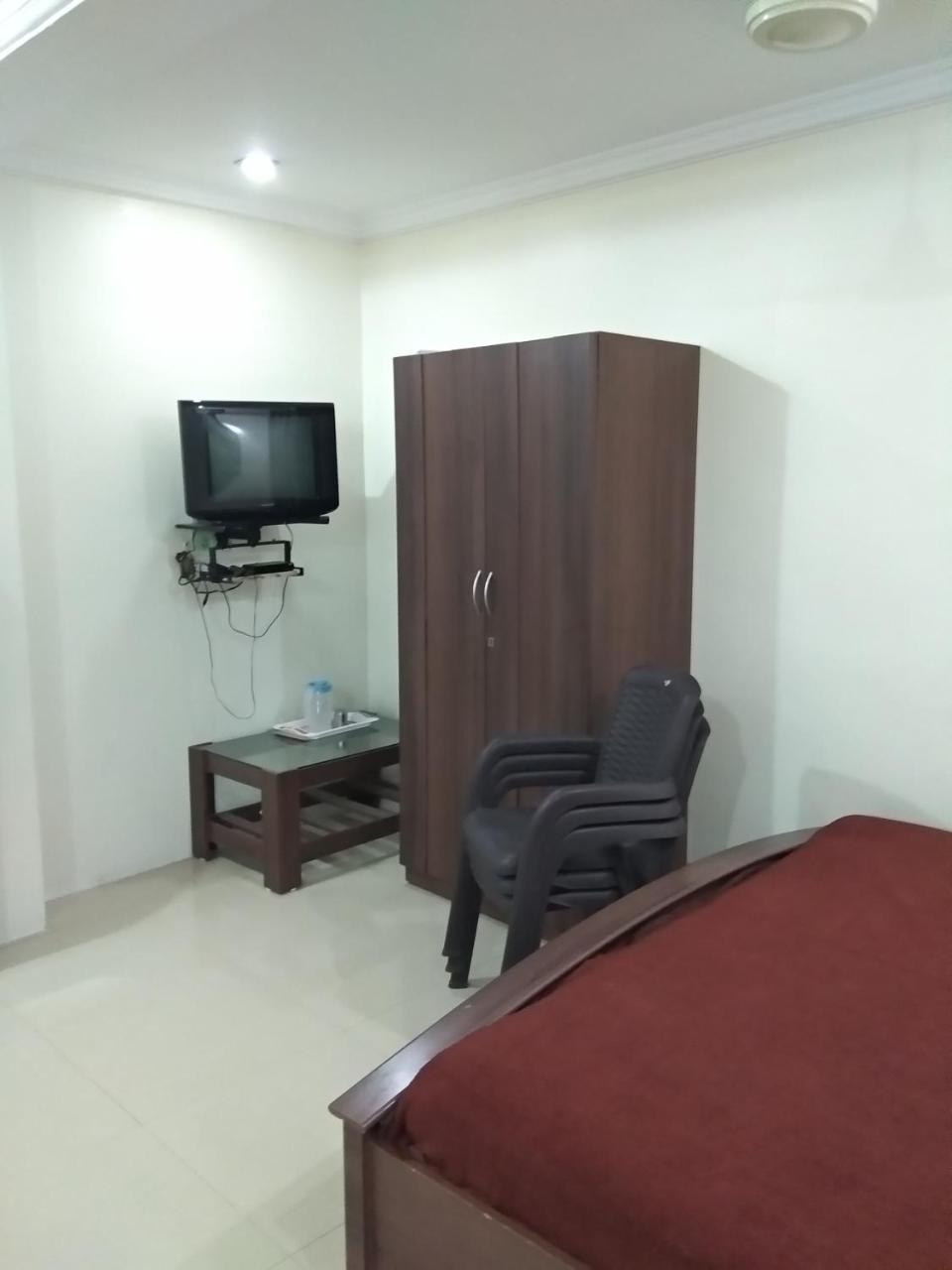 Sai Tirumala Residency Tirupati Luaran gambar