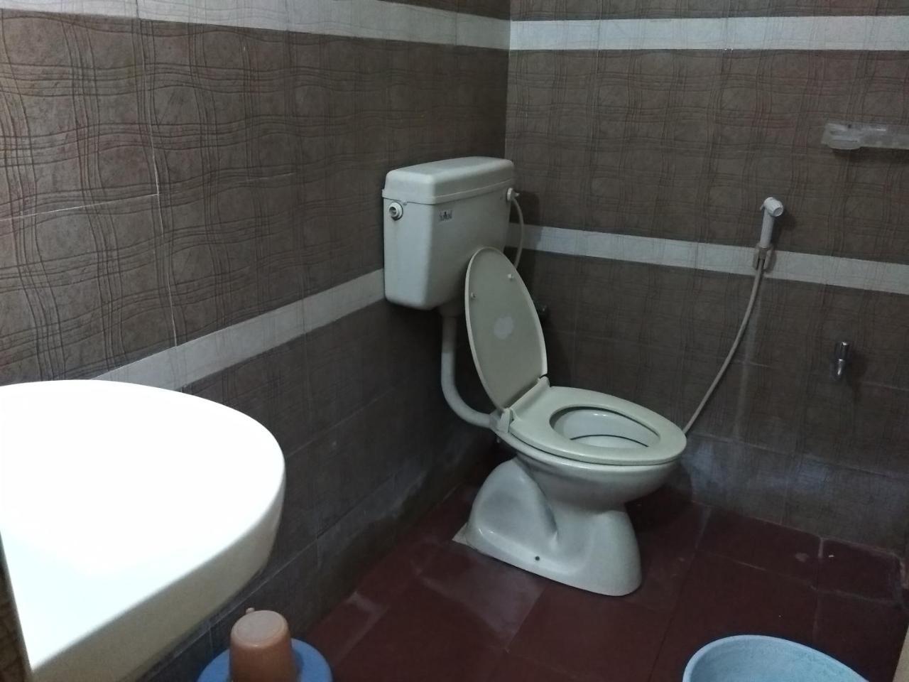 Sai Tirumala Residency Tirupati Luaran gambar